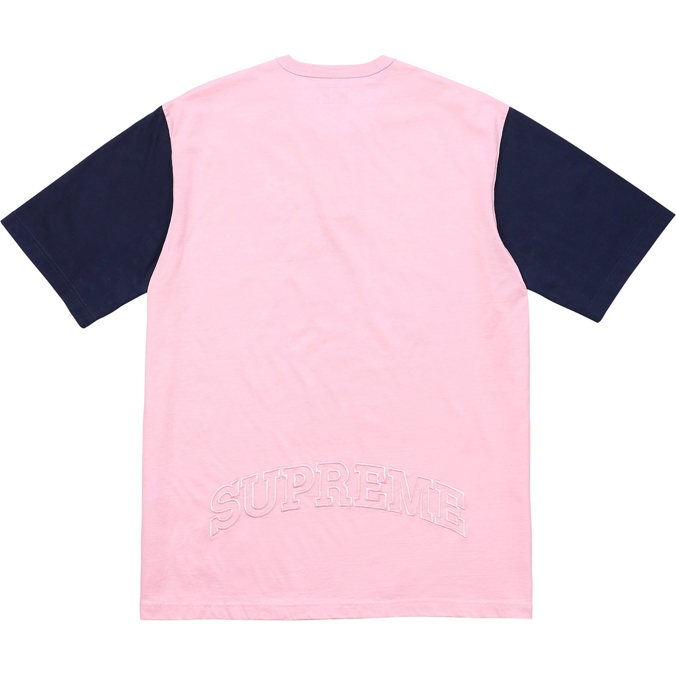 2-Tone S/S Henley view 13